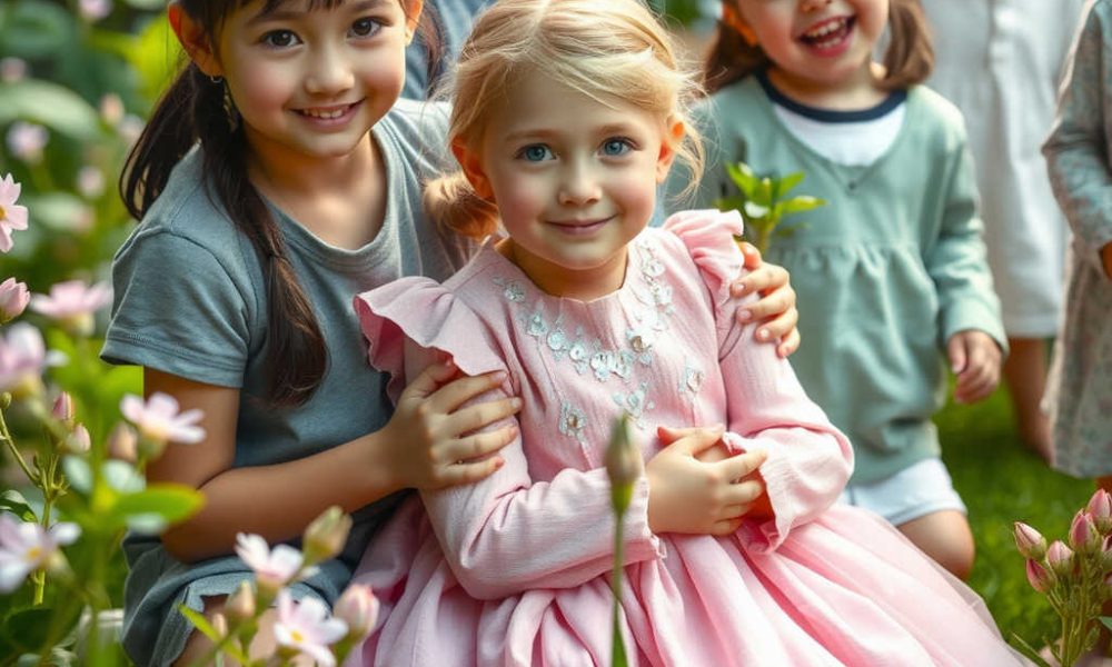 Wydarzenie sprzed wielu lat wciąż żywo tkwi w mojej pamięci – szczegółowe i wyraźne. Były to urodziny Alicji, która pojawiła się w przedszkolu w zupełnie nowej sukience. Jednak zaledwie kilka minut później przejmujący krzyk przerwał spokojną atmosferę.