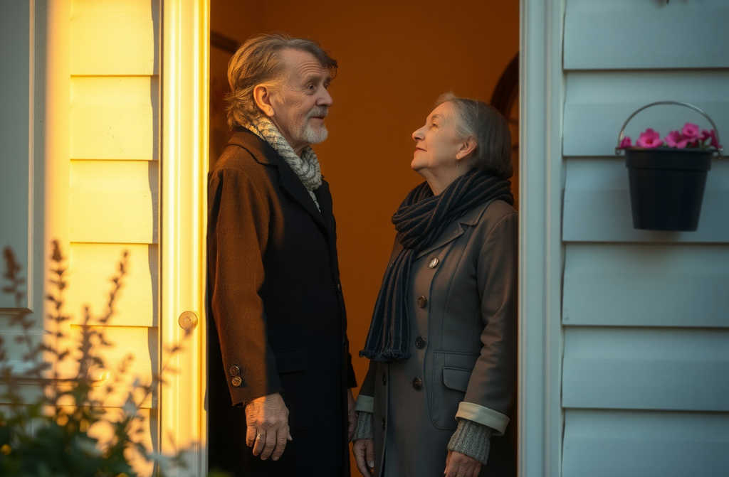 Zawsze słyszałam, iż teściowe są „tym złym” – wścibskie, przeszkadzające, burzące spokój domu. Ale j…