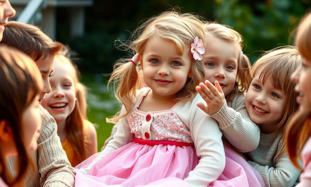 Pewna historia sprzed wielu lat na zawsze zapisała się w mojej pamięci, żywa i pełna szczegółów. Tego dnia obchodziliśmy urodziny Alicji, która przyszła do przedszkola w całkiem nowej sukience. Jednak zaledwie kilka minut później przenikliwy krzyk przerwał sielską atmosferę.