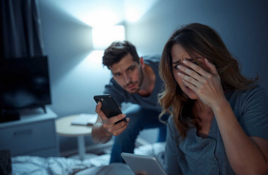 My 41‑year‑old wife begged—let me go to Turkey, I’m exhausted. She returned glowing. Three days later her friend sent a photo. I filed for divorce.