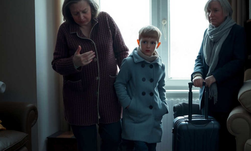 Córka zostawiła mnie opiekować się wnukiem, by zbudować karierę: Po latach wraca i twierdzi, iż odebrałam jej dzieckoKiedy w końcu wyjaśniłam jej, iż jedynie chroniłam przyszłość dziecka, spojrzała na mnie ze łzami w oczach i przyznała, iż nigdy nie rozumiała, jak wielka była moja miłość.