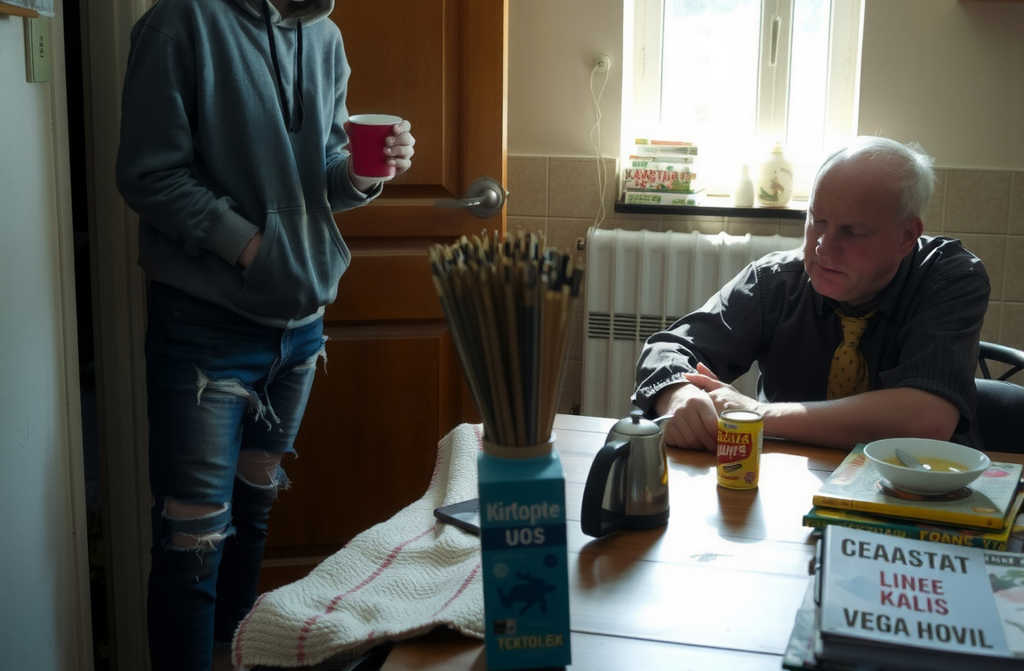 Gosia i przyjaciółka spacerowały po parku, gdy nagle zobaczyły mężczyznę i kobietę. Przytulali się, a on szeptał jej coś do ucha. Kobieta promiennie się uśmiechała. Gosia patrzyła na nich szeroko otwartymi oczami i nie mogła oderwać wzroku. – Gosiu, co takiego? Gosiu! – zdziwiona zapytała przyjaciółka. – Nic, chodźmy – nagle powiedziała Gosia. Dziewczyny pożegnały się. Gosia szła do domu i wydawało jej się, iż to po prostu niemożliwe! – Tato, jak to się stało? Jak mogłeś tak zrobić z mamą?! – nie mogła uwierzyć w to, co zobaczyła.