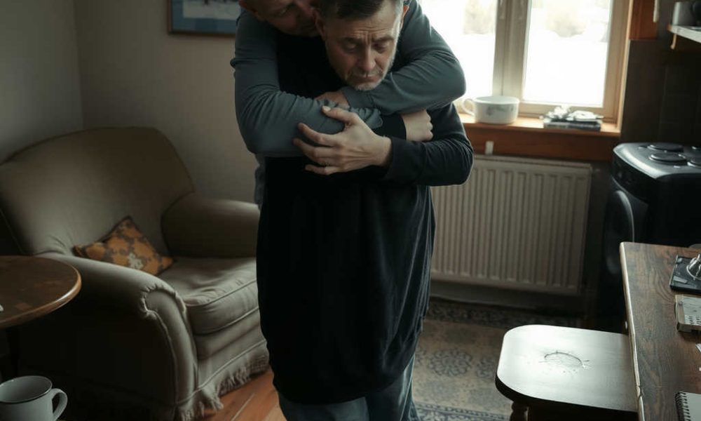 – Kostek, co ty, masz rozum? Myślisz, iż zapraszam cię do siebie mieszkać za pieniądze? Szkoda ci, i tyle.