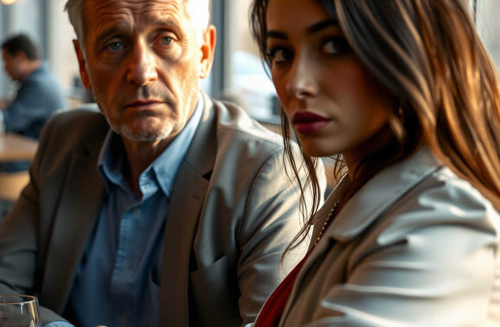 Why Should I Become My Granddad’s Carer? What Will You Give Me—An Apartment? A Car? — a 24‑year‑old’s response to Anatoly’s (43) marriage proposal.
